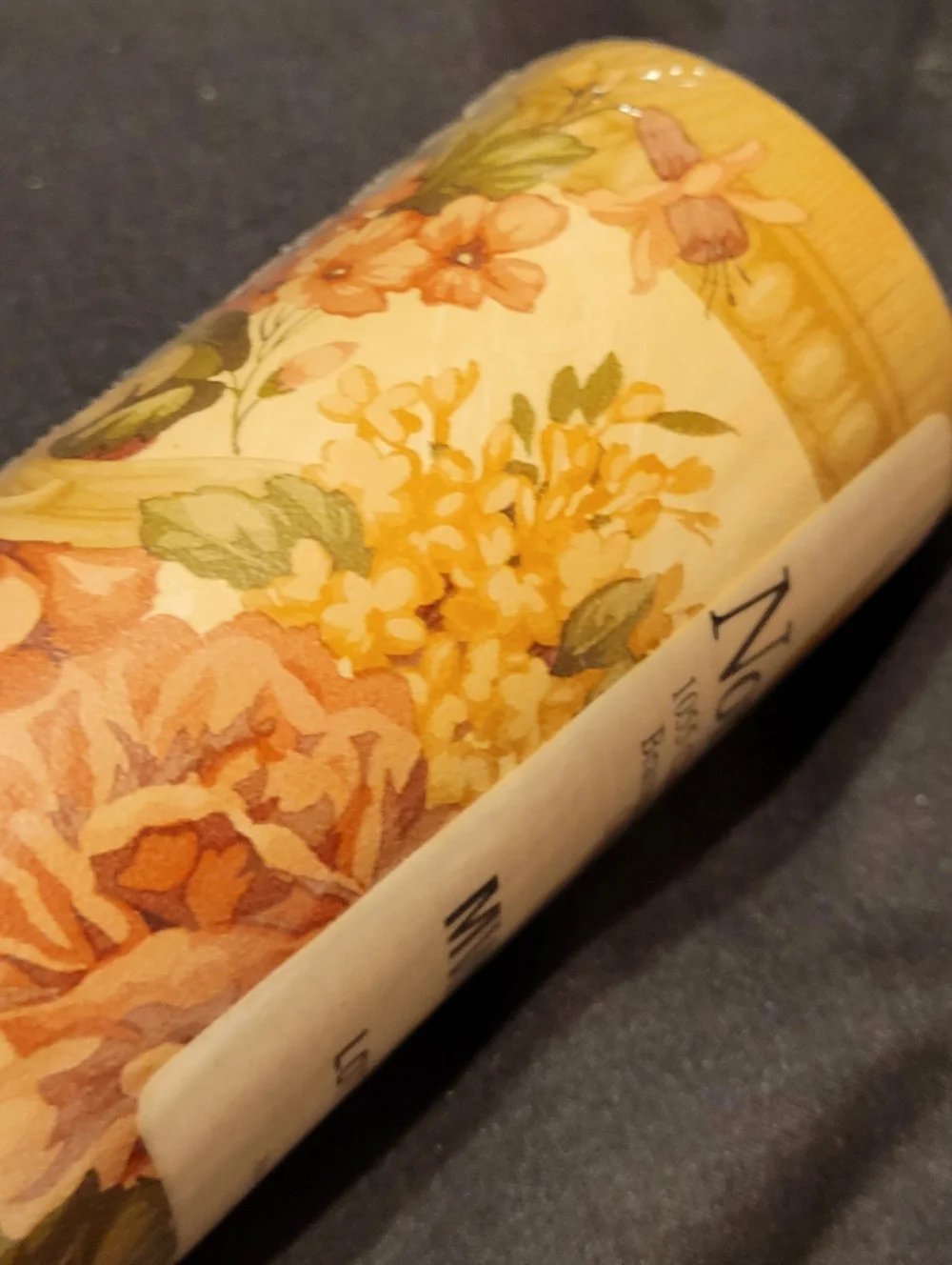 NEW Vintage Norwall Wallpaper Border MW30215DC Lot of 2 Floral Decorative Edge
